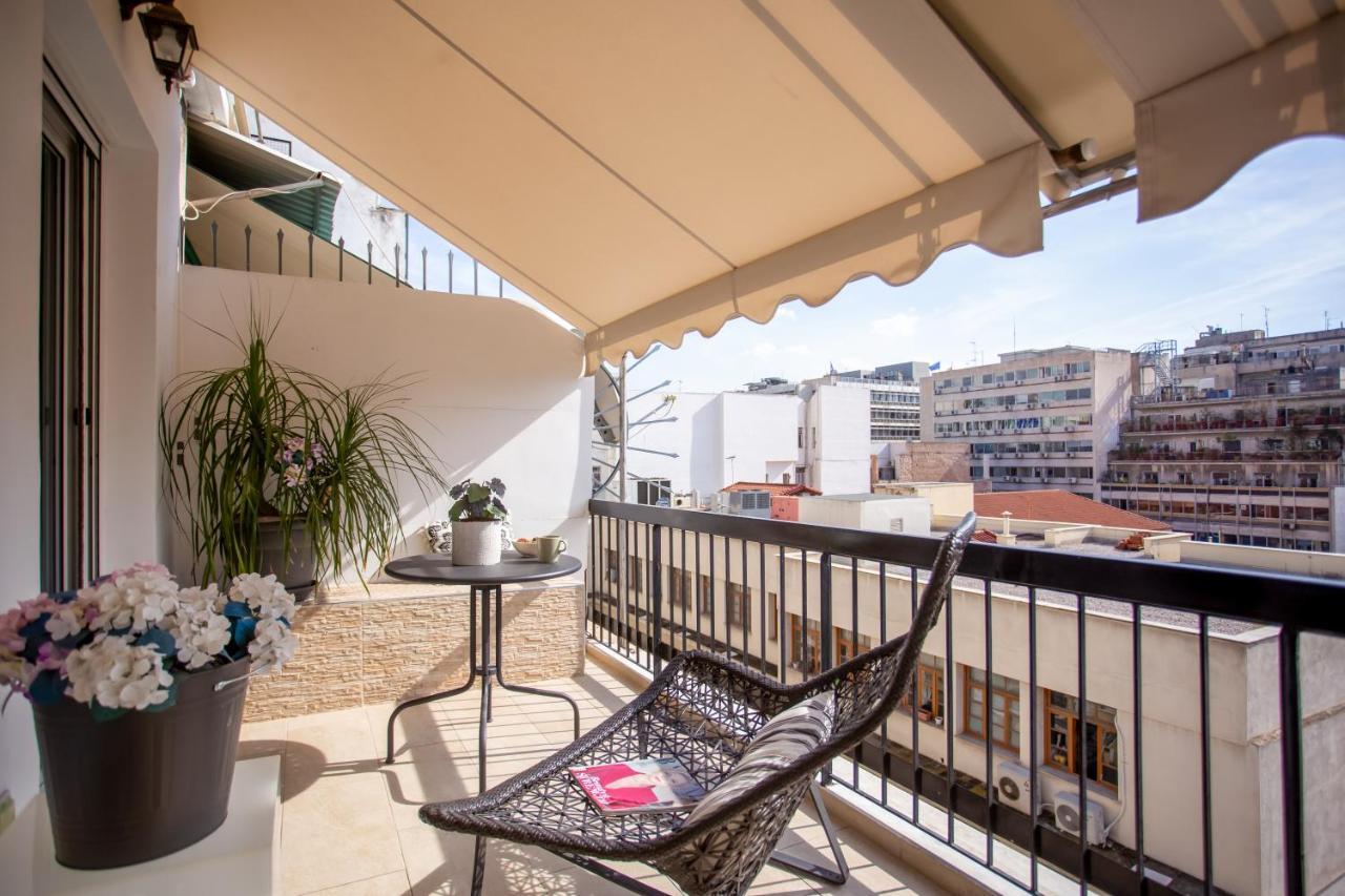 Nefeli By Heloni Apartments Athens Exterior photo