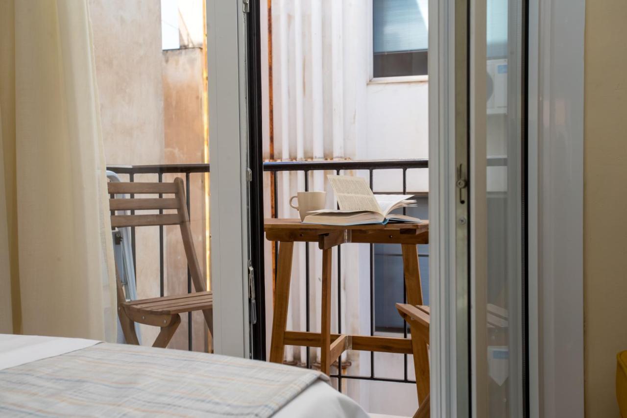Nefeli By Heloni Apartments Athens Exterior photo
