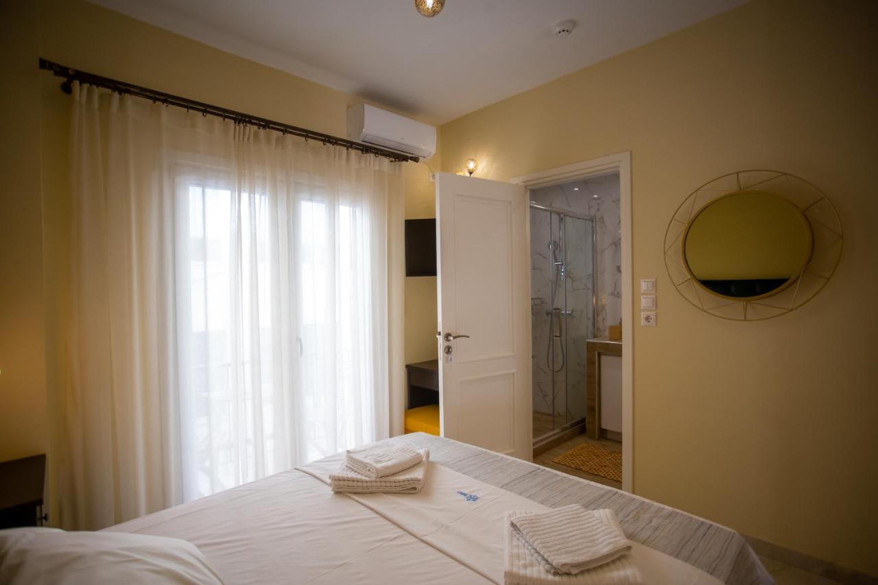 Nefeli By Heloni Apartments Athens Exterior photo