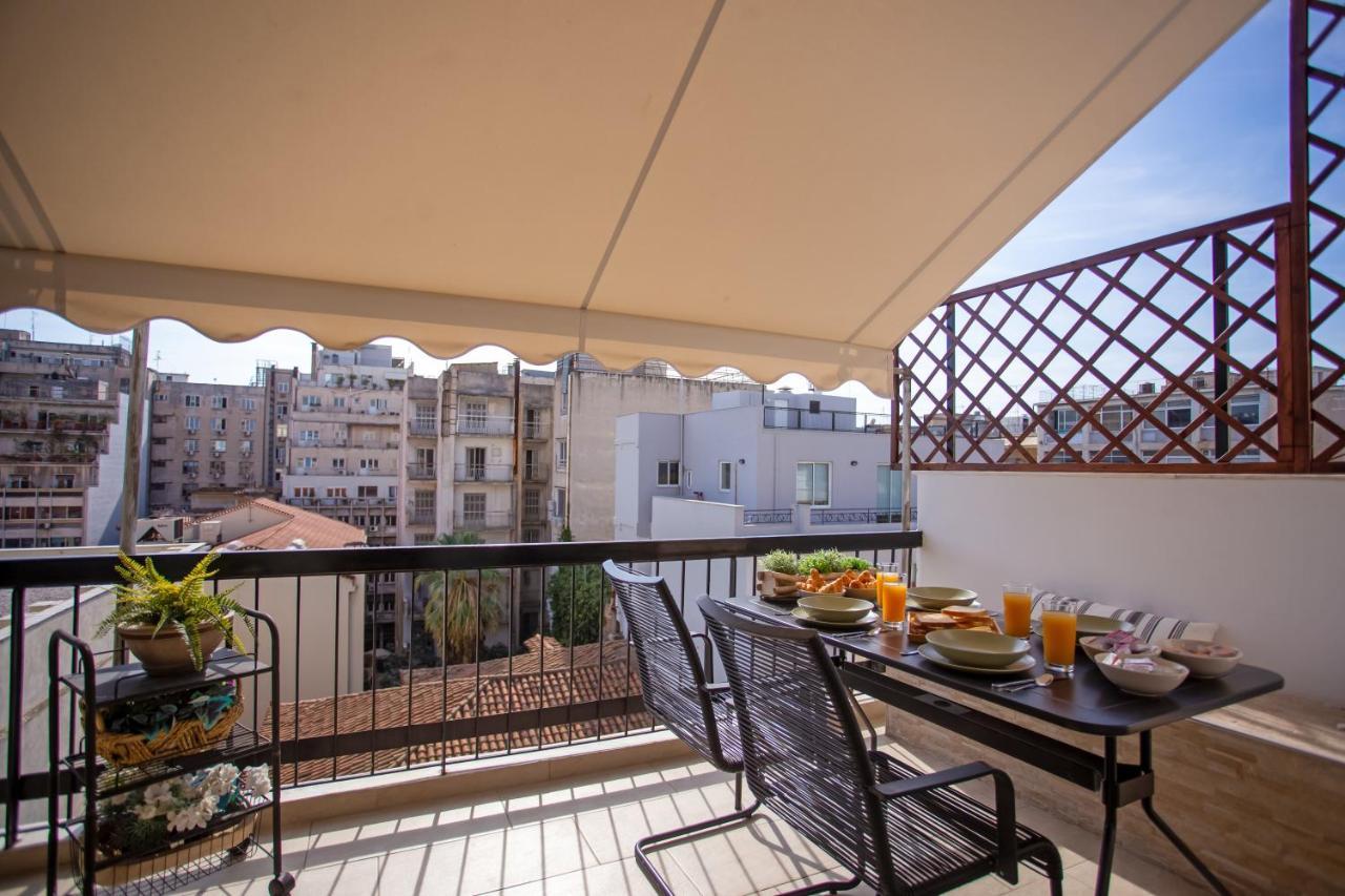 Nefeli By Heloni Apartments Athens Exterior photo