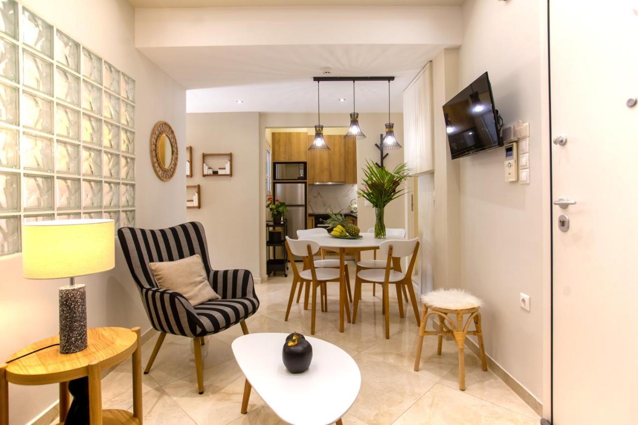 Nefeli By Heloni Apartments Athens Exterior photo
