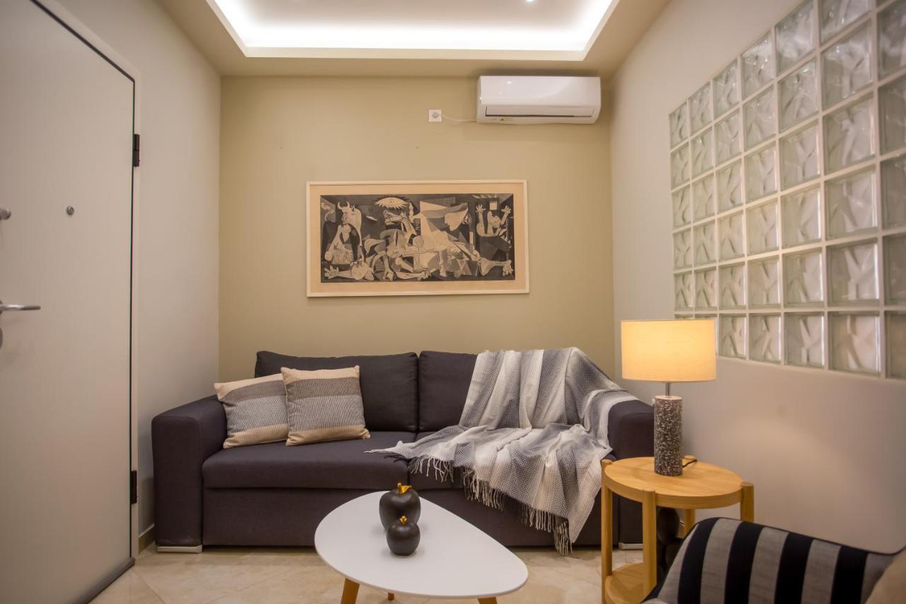 Nefeli By Heloni Apartments Athens Exterior photo